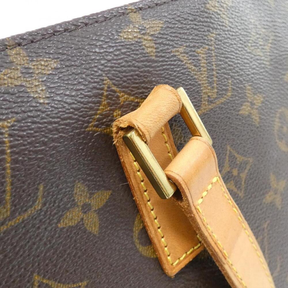 LOUIS VUITTON Authentic Brown Monogram Bag - Picture 4 of 7